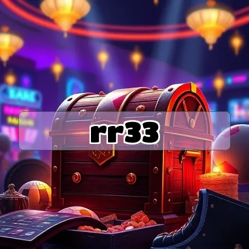 rr33: Kejuaraan Game Online Terbaik yang Wajib Diikuti!