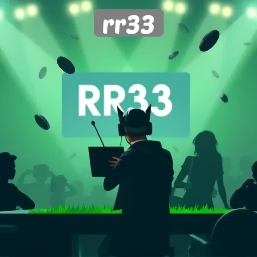 Keseruan Bermain di rr33 untuk Penggemar Game Online