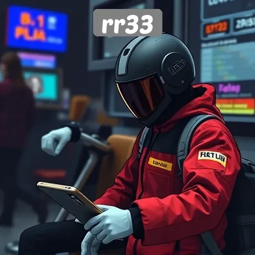Pentingnya Keamanan dalam Bermain di RR33