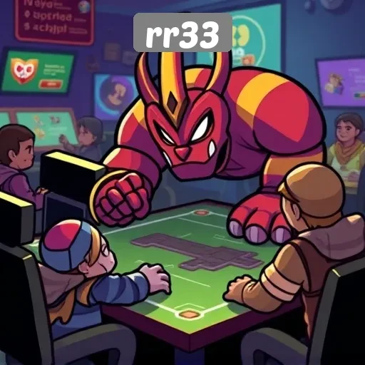 Analisis Pengalaman Pengguna di Situs Game rr33