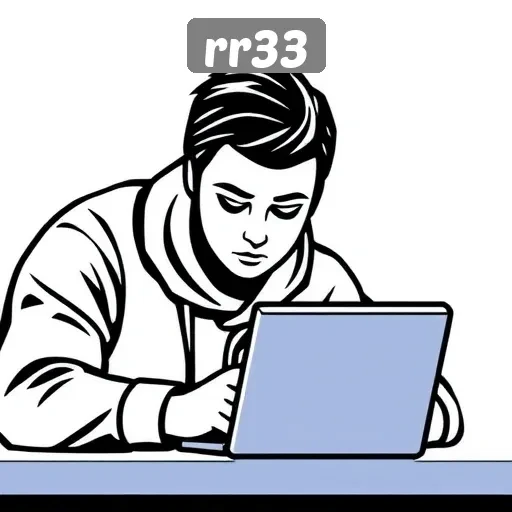 Tips Menangani Masalah saat Mengakses RR33