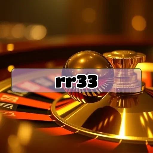 rr33: Permainan Multiplayer Terbaik untuk Pengalaman Game Seru