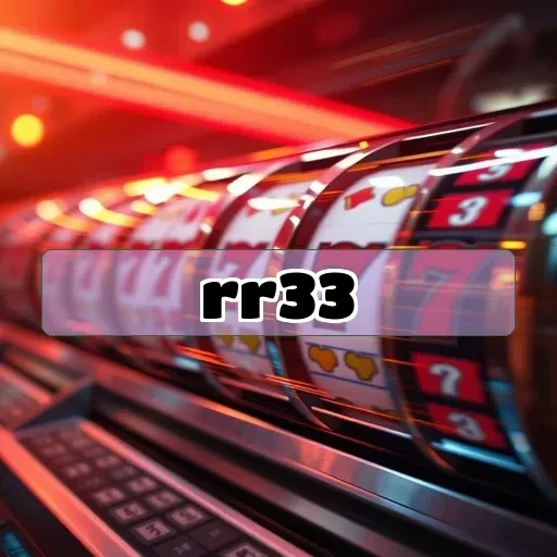 rr33: Panduan Game yang Wajib Kamu Coba untuk Menang!