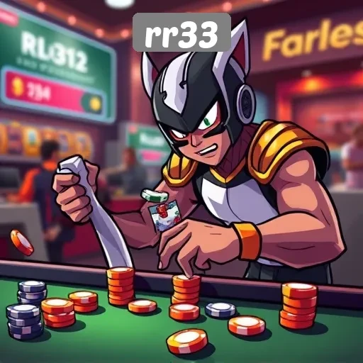 Panduan Lengkap Memahami Situs Game RR33