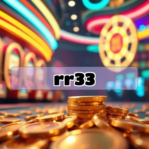 rr33: Raih Keseruan Dalam Setiap Acara Game Online!