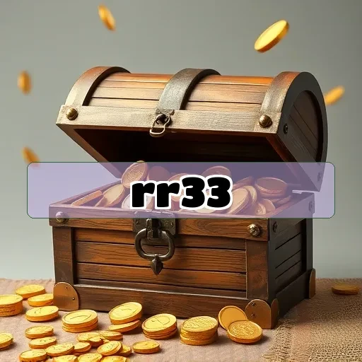 rr33 Casino: Petualangan Mengasyikkan dalam Permainan Kasino Online