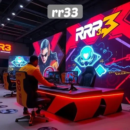 Inovasi Teknologi di rr33 dan Dampaknya terhadap Penggemar Game