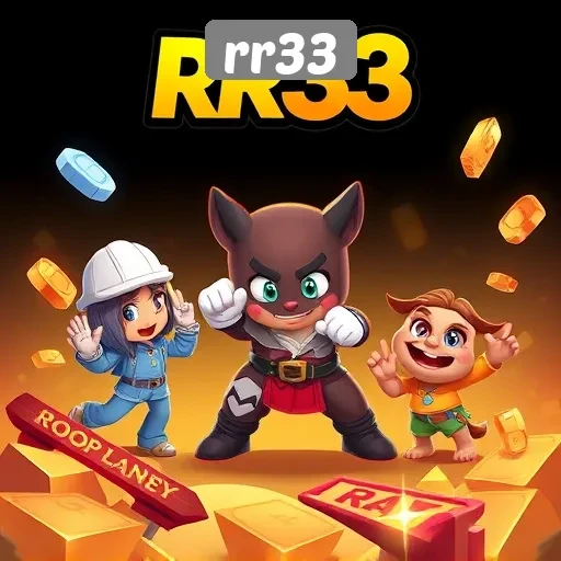 Mengenal rr33 Sebagai Platform Game Terpercaya di Indonesia