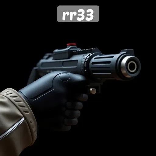 Antarmuka Pengguna di RR33 yang Menarik untuk Pemain