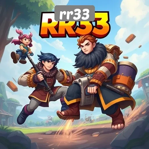 Kepuasan pengguna rr33 dalam pengalaman bermain game