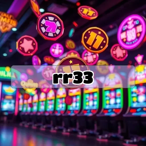 rr33: Permainan Puzzle Seru untuk Semua Kalangan!