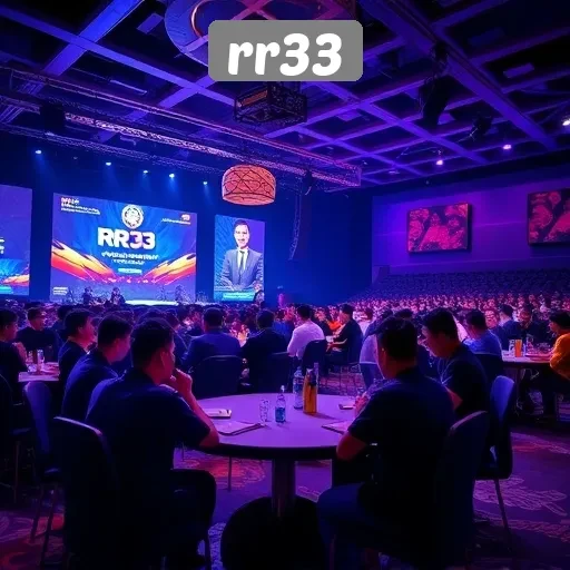 Event dan Turnamen Menarik di rr33