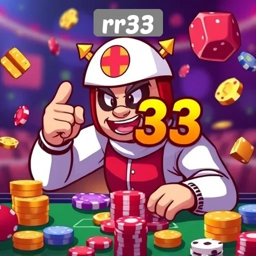 Mengenal rr33 Sebagai Destinasi Permainan Online Terpercaya