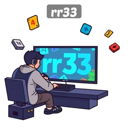 Perbandingan rr33 dengan Situs Game Lain di Indonesia