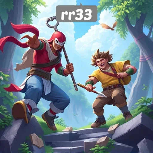 Menelusuri Berbagai Jenis Game di RR33