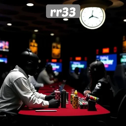 Menganalisis Komunitas Pengguna di rr33 dan Dampaknya